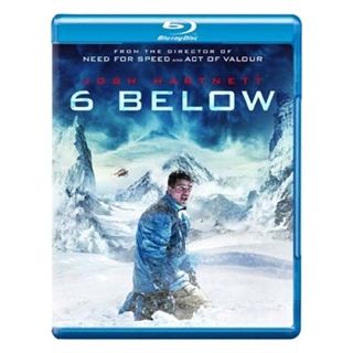 6 BELOW BLURAY